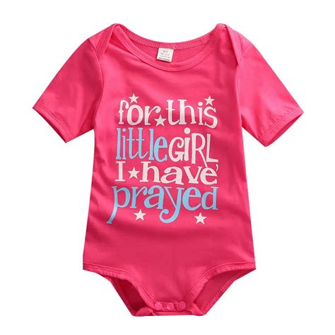 Cute Baby Girl Clothes With Sayings