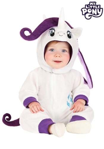 Rarity My Little Pony Infant Costume