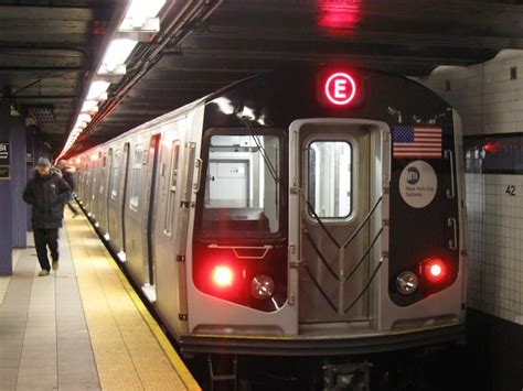 prendre le metro   york le guide complet du metro  nyc