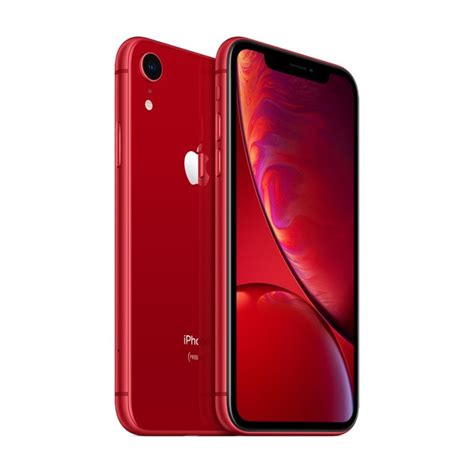 Apple IPhone XR Dual 128 GB 6 1 12MP UHD NETPC