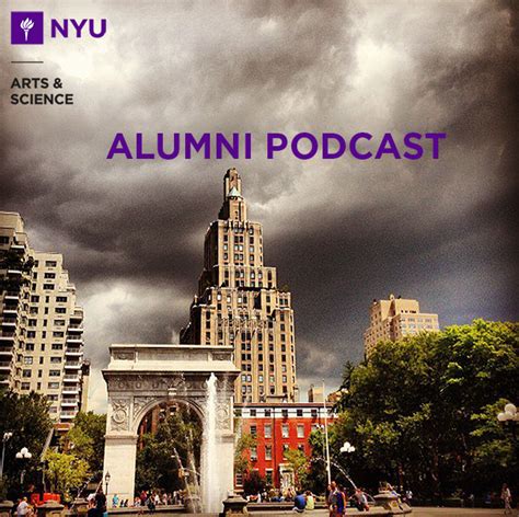 NYU Arts and Science Alumni