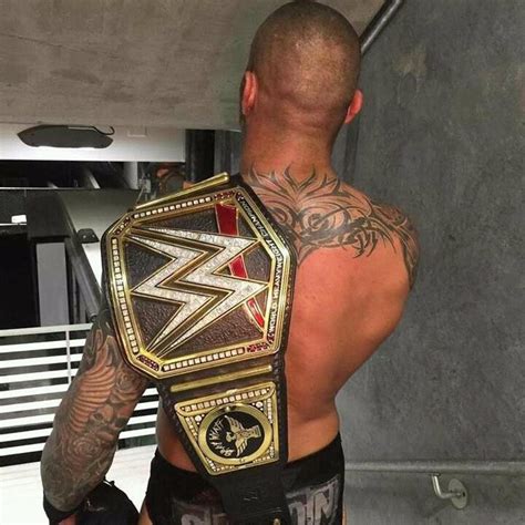 Pin By Inali Cauchemar On Wwe In Randy Orton Randy Orton Wwe Orton