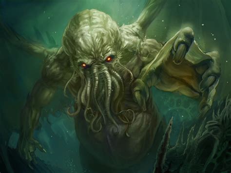 Los Mitos De Cthulhu Wiki Lovecraft Fandom