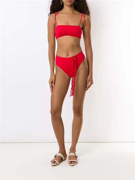 Clube Bossa Rosita Bikini Bottoms Farfetch