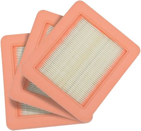 Pcs Z B Air Filter Replacement For Honda Gcv Lao Gcv La