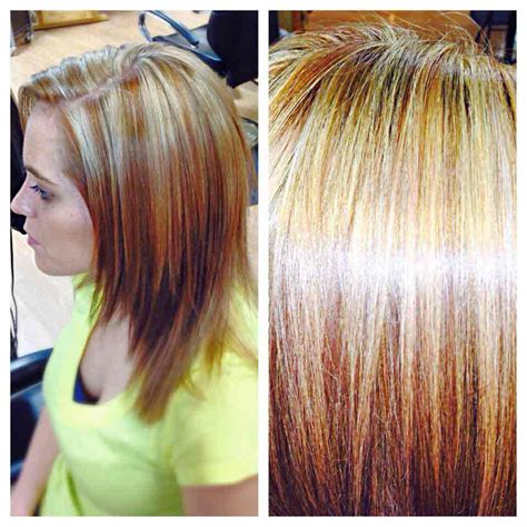 Highlights and Lowlights in your Hair