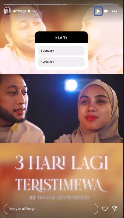 Video Kaulah Wanita Istimewa Alif Teega Bakal Lancar Lagu Bersama