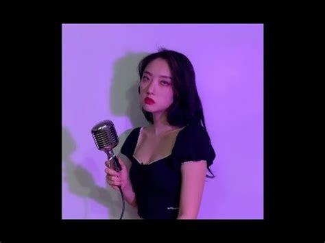 보름달 Full Moon 선미 Sunmi Cover by Hongbi YouTube