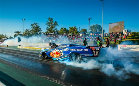 Australia S Biggest Drag Racing Event Winternationals In Pictures