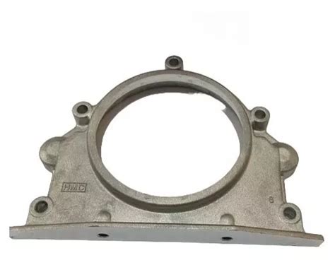 Flange Retentor Tras Volante Bongo K2500 8 V Igrejinha 12d3