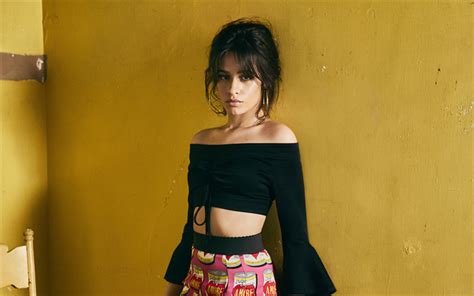 Descargar Fondos De Pantalla K Camila Cabello Cuban Singer