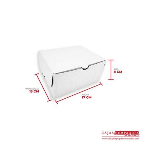 Caja Ecol Gica Plegadiza X X Cm Micro Corrugado Cajas Y