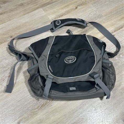 Osprey astro messenger bag - Gem