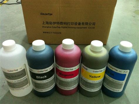 Eco Solvent Ink For The Eco Solvent Printer With Epson Dx Head It Is