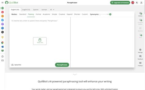 Quillbot Ai Features Use Cases Reviews Pricing In