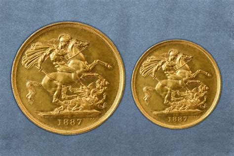 Fake Gold Sovereigns On How To Spot Them Off