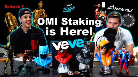 Ecomi Ascendex Omi Staking Is Finally Here Will Star Wars Flip