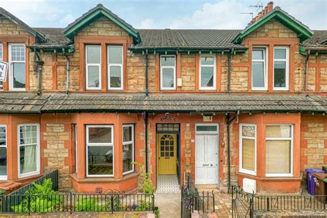 St Kenneth Drive Govan Glasgow G51 3 Bedroom Terraced House For