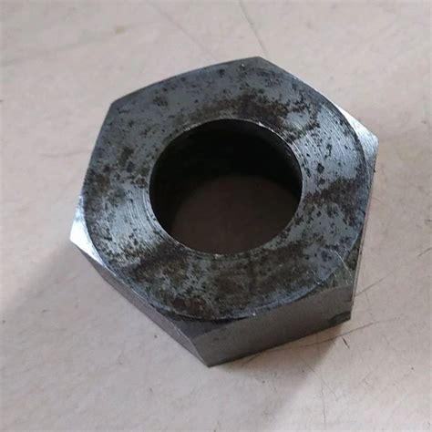 Mild Steel MS Hex Nut 12 Mm At Best Price In Pune ID 2852832592112