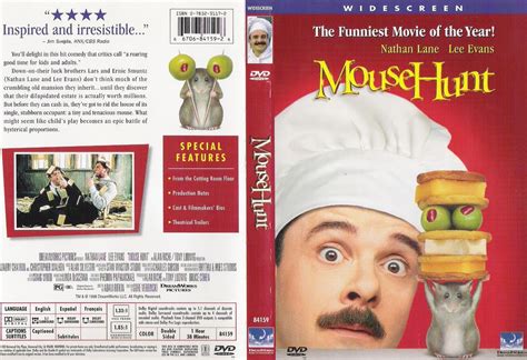 Picture Of Mouse Hunt 1997