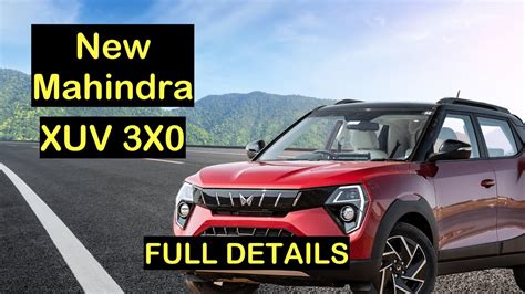 All New Mahindra Xuv Xo Facelift Xuv New Xuv X