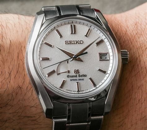 Top Imagen Grand Seiko Gs Price Abzlocal Mx