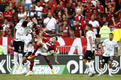 Melhores Momentos Flamengo 1×0 Corinthians Brasileiro