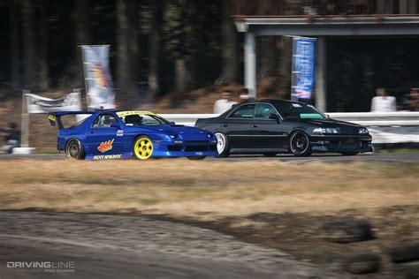 Final Bout Special Stage Japan Return To The Spirit Of Drifting