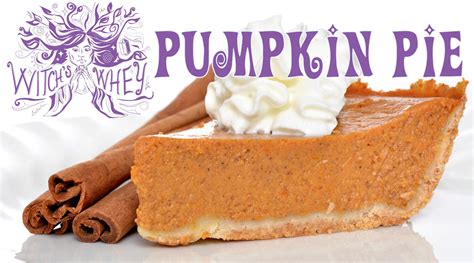 Pumpkin Pie Feat Witchs Whey Earth Fed Muscle