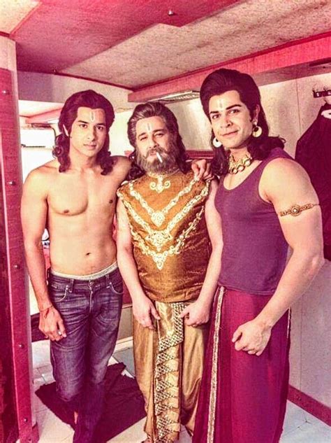 Devon ke Dev Mahadev Behind the scenes | Devon ke dev mahadev, Actors ...