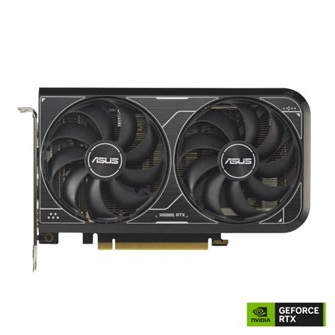 Asus Dual Geforce Rtx™ 4060 Ti V2 8gb Gddr6 Graphics Card Asus Global