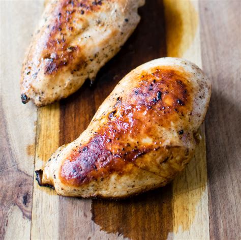 How To Make Juicy Chicken Breasts The Casual Brine Carolyns Cooking