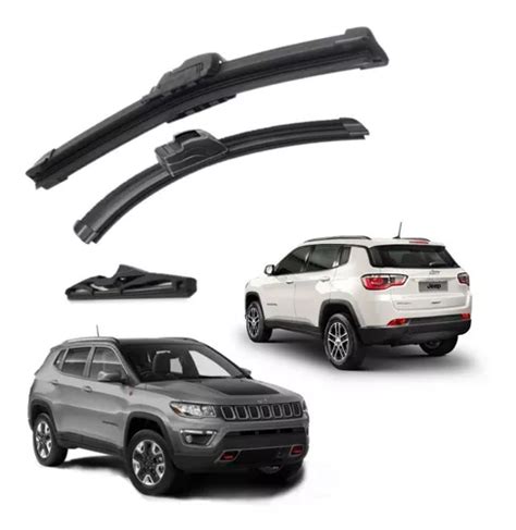 Palheta Limpador Parabrisa Dian Tras Jeep Compass Original Mercadolivre