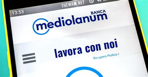 Mediolanum Lavora Con Noi Posizioni Aperte A Settembre