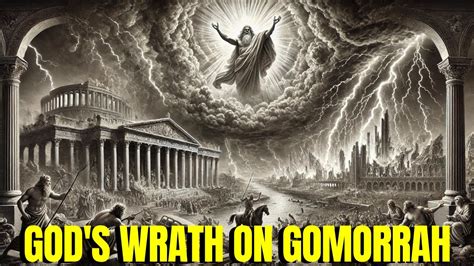 The Most Hidden Sins Of Sodom And Gomorrah Youtube