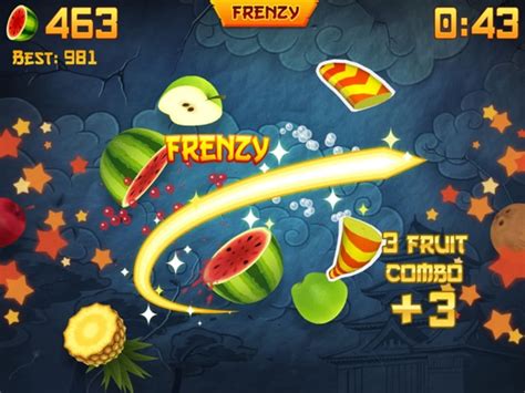 Fruit Ninja Classic สำหรับ Iphone ดาวน์โหลด