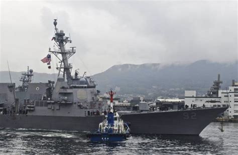 The U.S. Pacific Fleet: Reassuring Allies and Deterring Potential Foes