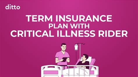 Best Term Insurance Policies With Critical Illness Riders