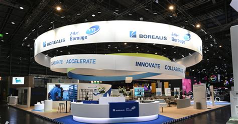 Borealis and Borouge partner to drive the circular transformation of ...