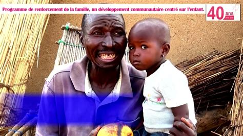 SOS VILLAGE D ENFANTS Témoignage renforcement de la famille Dapaong