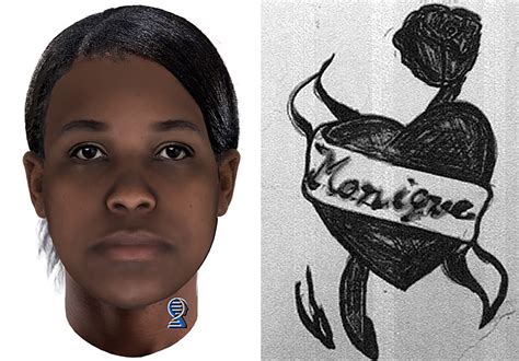 Using Dna To Sketch What Victims Look Like Some Call It Science