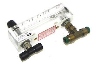 DWYER VFA 7 SSV VISI FLOAT FLOW METER VFA7SSV EBay