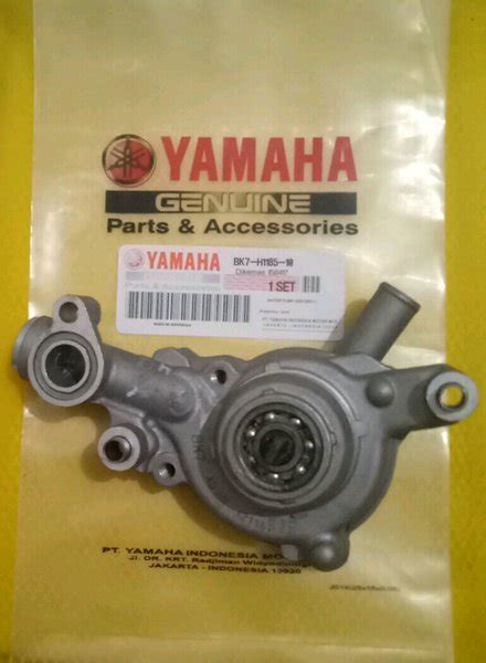 Jual Rumah Water Pump Assy R Vva V New Ori Original Asli Di Lapak