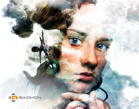 Gaomon PD2200 Pen Display Advertising • Remembrance | Behance