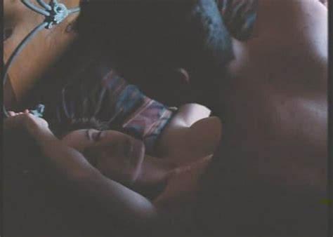 Naked Lysette Anthony In Dead Cold