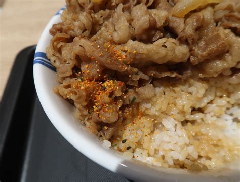 上越に暮らすtakeさんの忘我混沌な日常 「松屋 上越高田店（松のや併設）」上越地区2店舗目の松屋、店内広々ゆったり食事を楽しめます♪