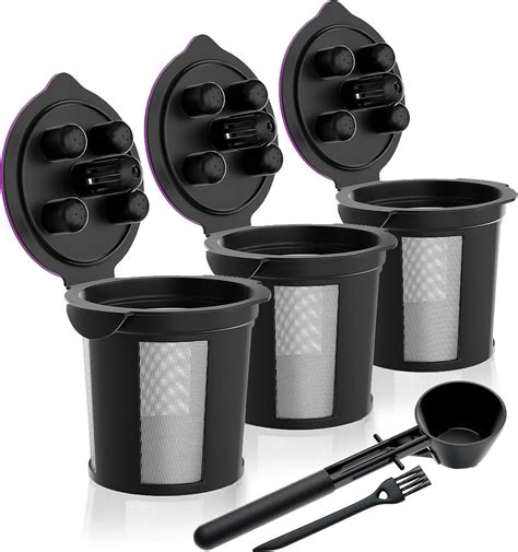 Amazon Reusable K Cups For K Slim Keurig Supreme K Supreme Plus