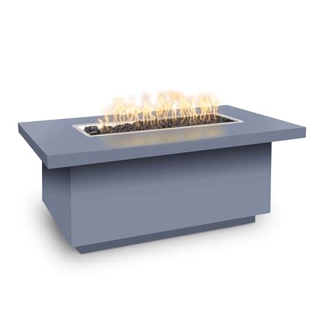 60" Fremont Fire Pit - Powder Coated