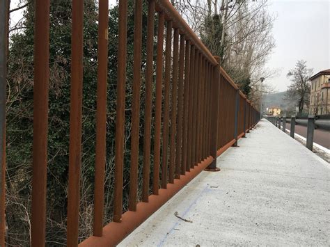 ringhiera parapetto  ste soluzioni tecniche  ledilizia