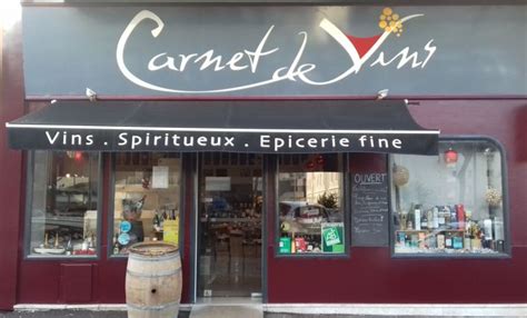 Cave Carnet De Vins LORIENT